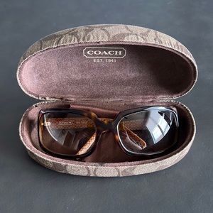 COACH Mia Sunglasses